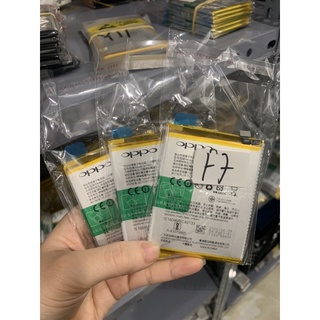 Pin oppo f7/blp661