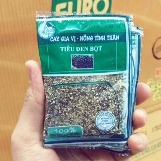 Tiêu đen bột Vạn Phúc gói nhỏ