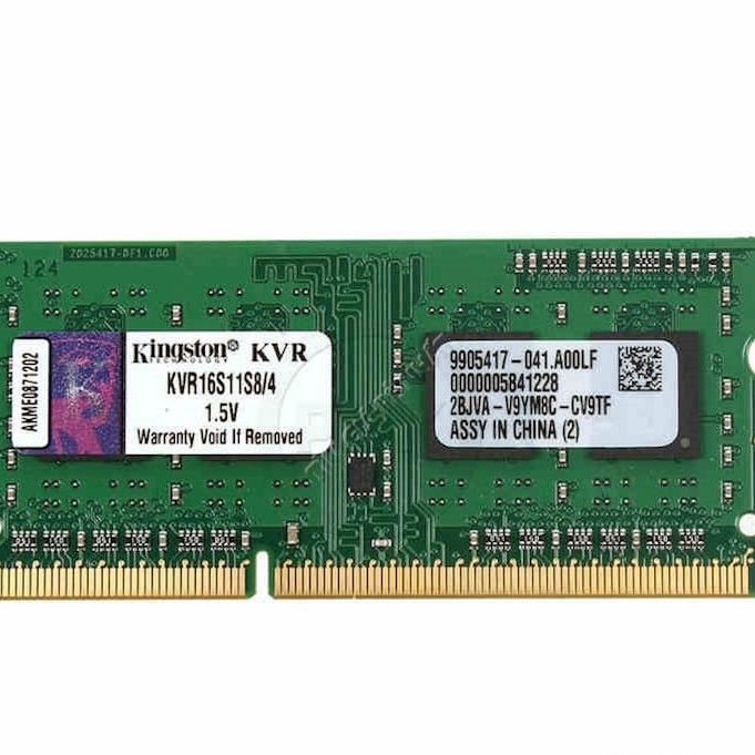 RAM Laptop DDR3 4G/1600 PC3L KINGSTON/SAMSUNG/HYNIX | BigBuy360 - bigbuy360.vn