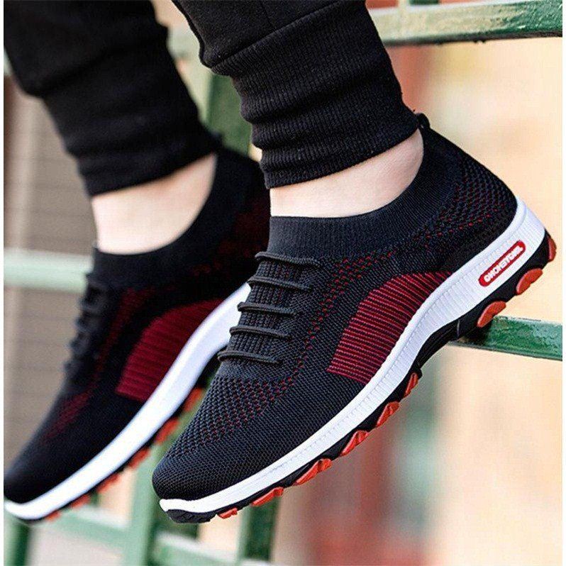 Giày Vải Nam Dáng Thể Thao Thời Trang - Phong Cách Hàn Quốc GN66 | BigBuy360 - bigbuy360.vn