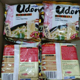 Mì Udon Sưkisưki, 1 thùng 24 gói