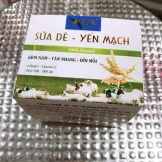 Combo 2dòng kem Q2( mỗi thứ 10 hộp)