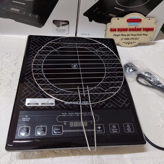 (miễn ship) BẾP HỒNG NGOẠI CƠ SUNHOUSE SHD6011 2000W