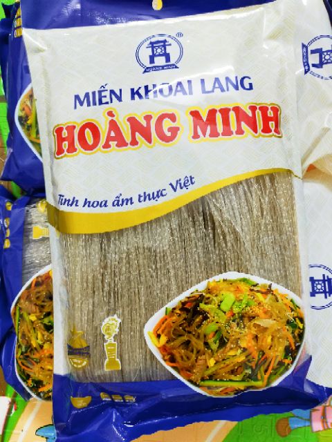 Miến khoai lang cao cấp tinh hoa ẩm thực Việt gói 300g