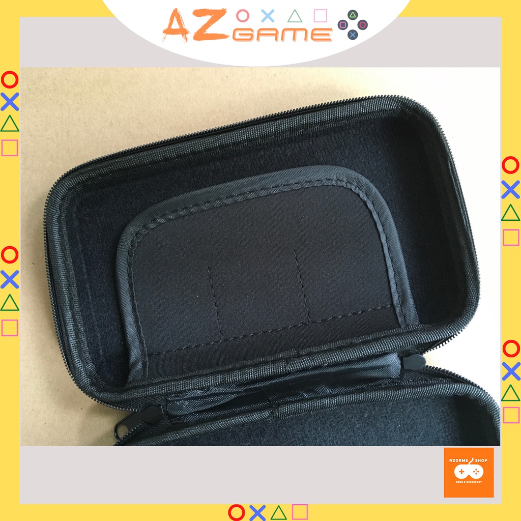 Bao Bóp đựng chống sốc New Nintendo 3DS LL / DSi / Dsi LL Hori Pouch cao cấp