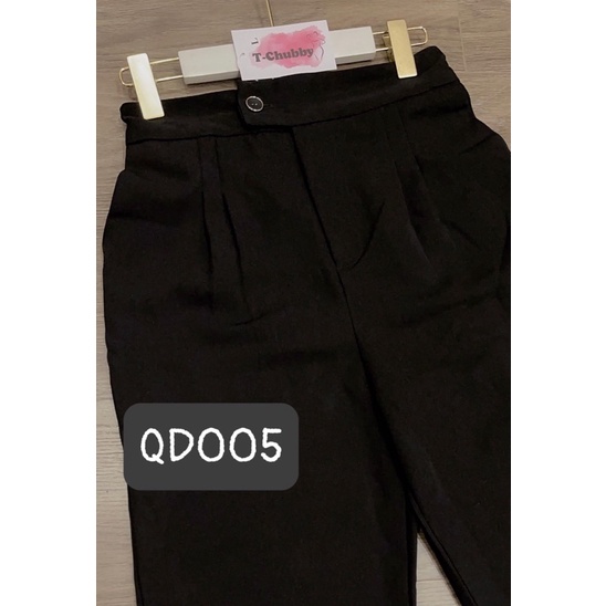 QD005 (5size 55-100kg) Quần Suông Ống Loẹ Nhẹ Maii Thươngg Bigsize | BigBuy360 - bigbuy360.vn
