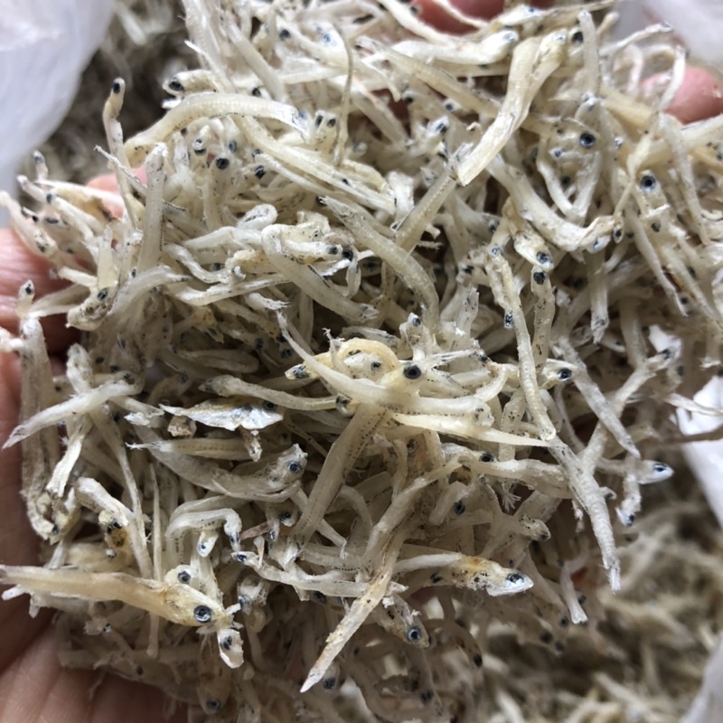 Cá mờm khô loại 1/ Khô cá mờm cơm Quảng Ninh không vụn