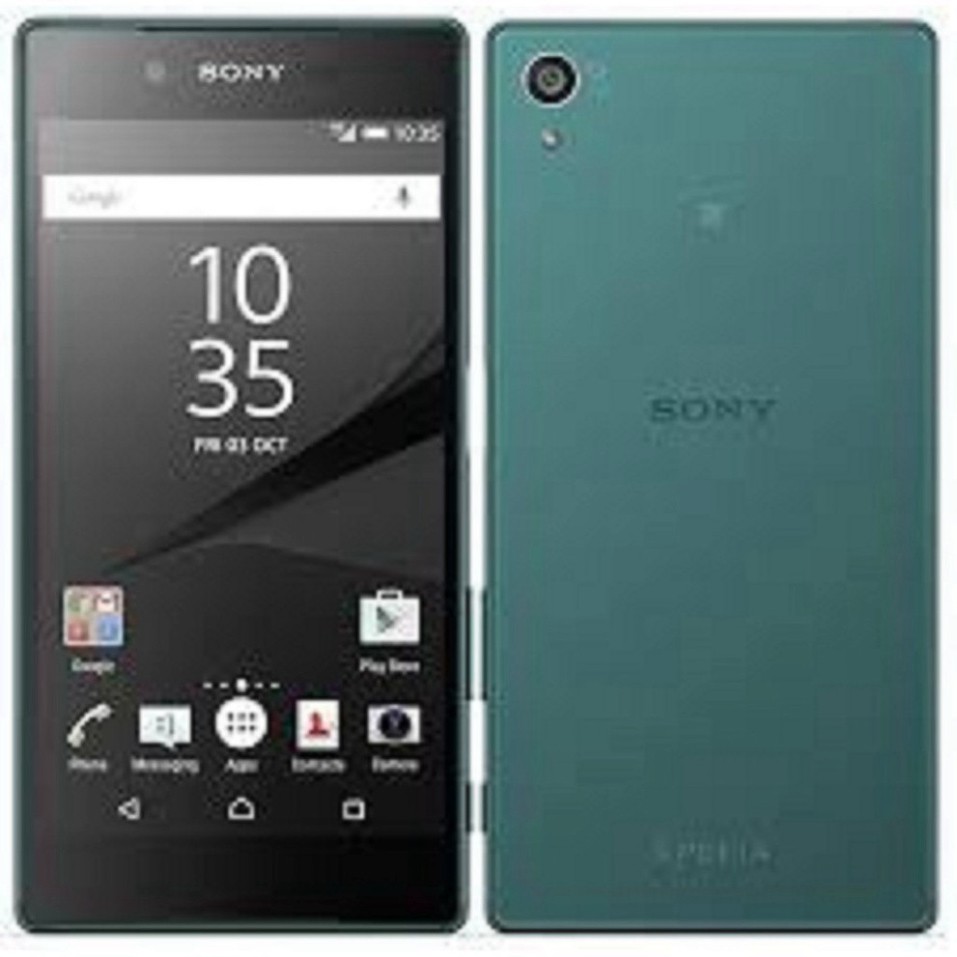 GIÁ KHUYẾN MÃI điện thoại Sony Xperia Z5 ram 3G/32G mới Chính hãng, chiến game siêu mượt $$