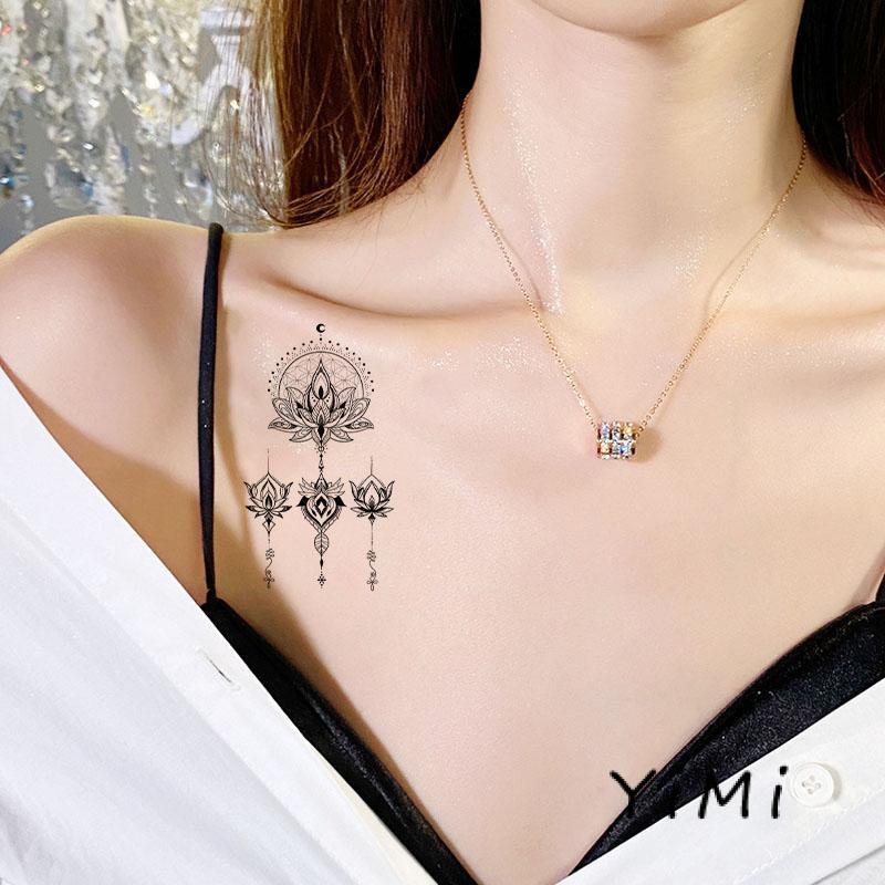 Hình Xăm Dán Tạm Thời Chống Thấm Nước 10~15 Ngày