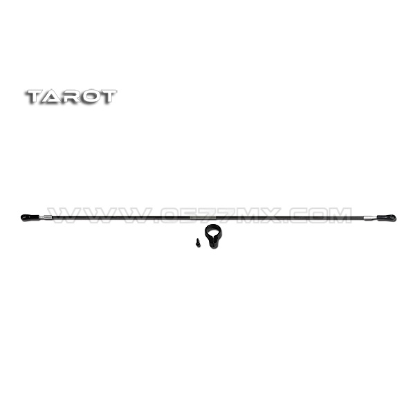 Tarot 450Sport PRO carbon fiber tail servo rod 255mm TL2750-03