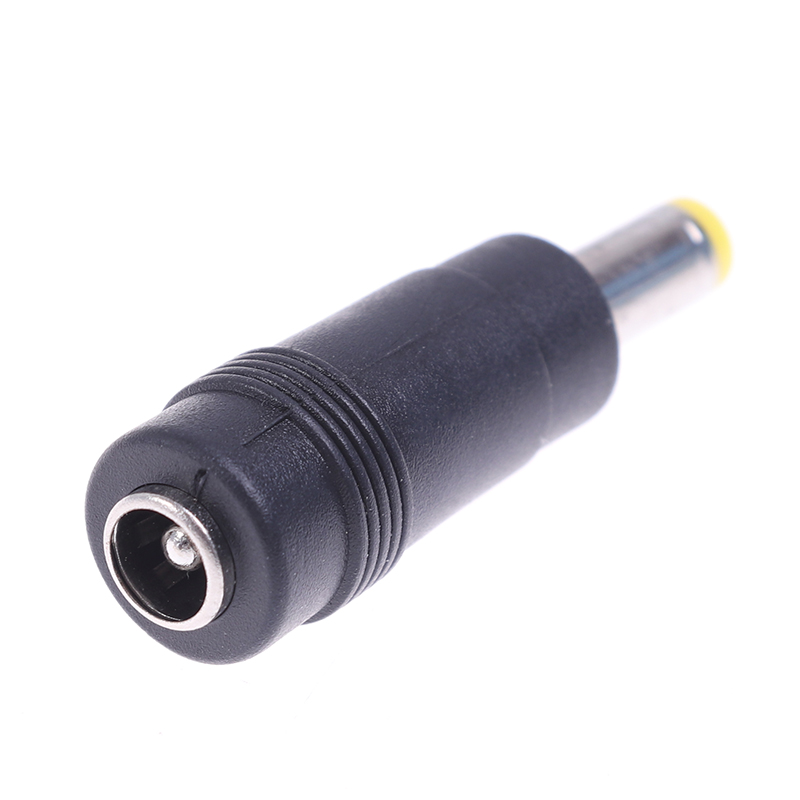 Set 2 Đầu Nối Chuyển Đổi 5.5x2.5mm Female Sang 5.5x2.1mm Male DC