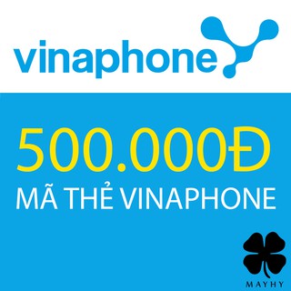 Mã thẻ Vinaphone 500.000