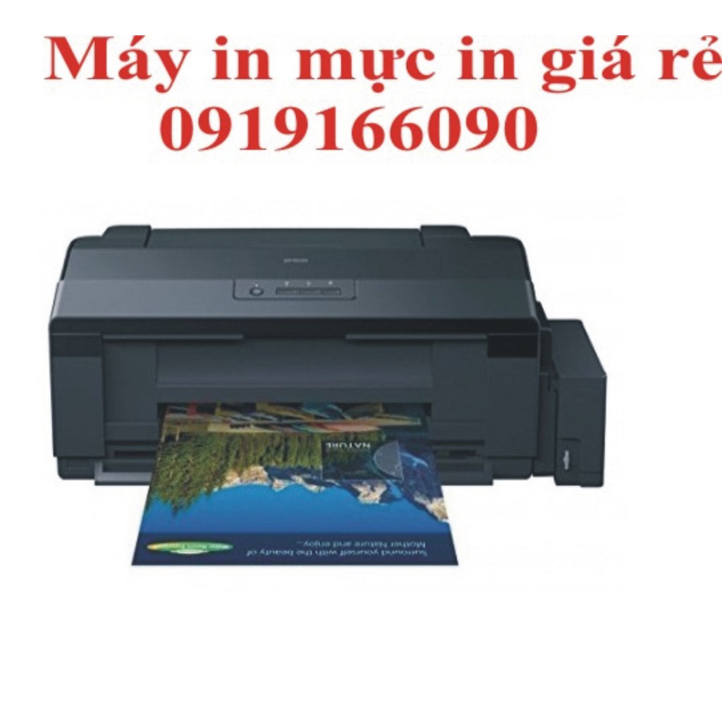 Máy in phun màu khổ A3 Epson L1800