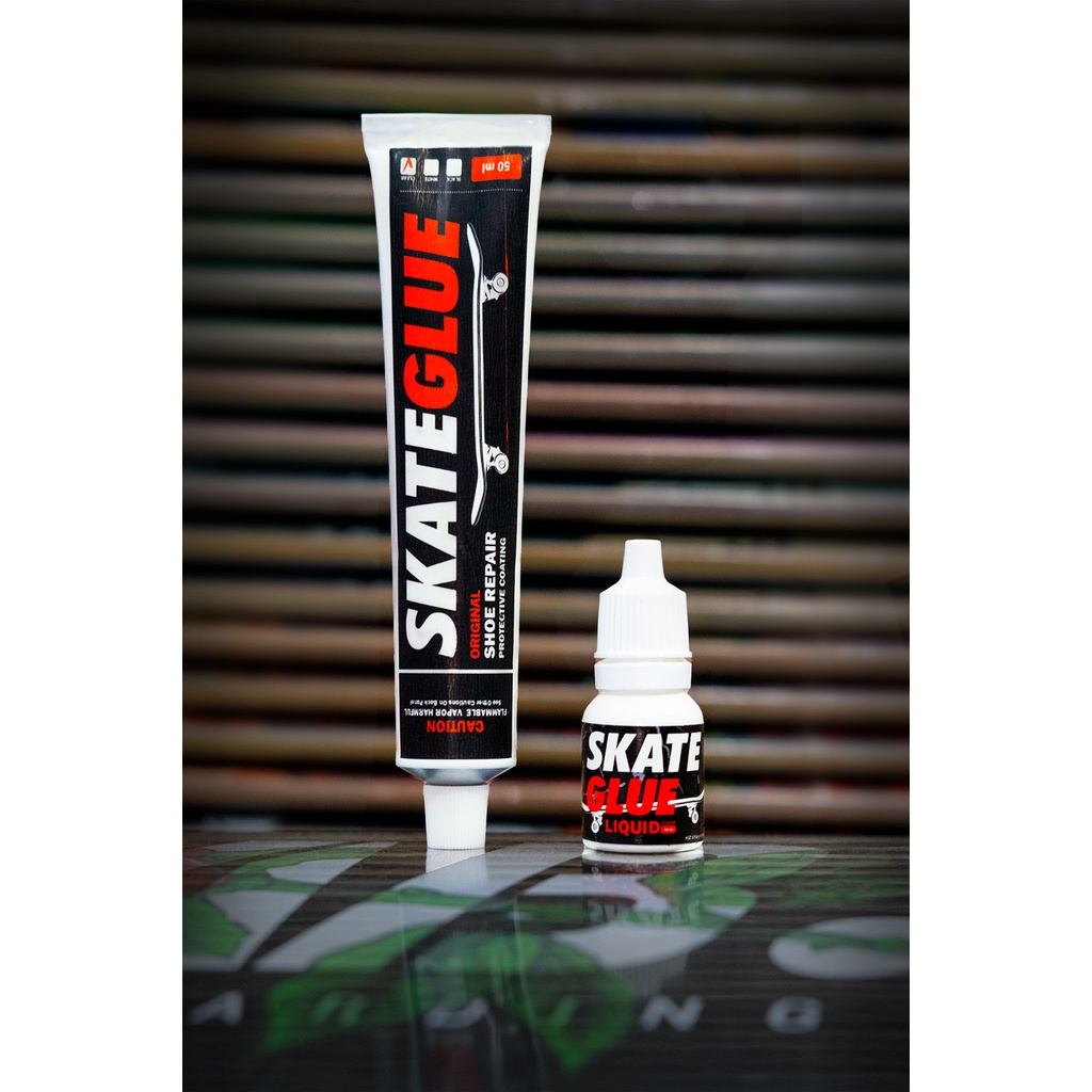 Tuýp keo dán bảo vệ giày trượt SKATEGLUE ORIGINAL 50 ML