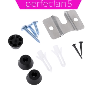 [perfeclan5] Mounting Hardware Kit Screws Wall Bracket for Hanging