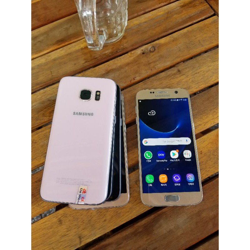 Điện thoại Samsung Galaxy S7 nguyên zin