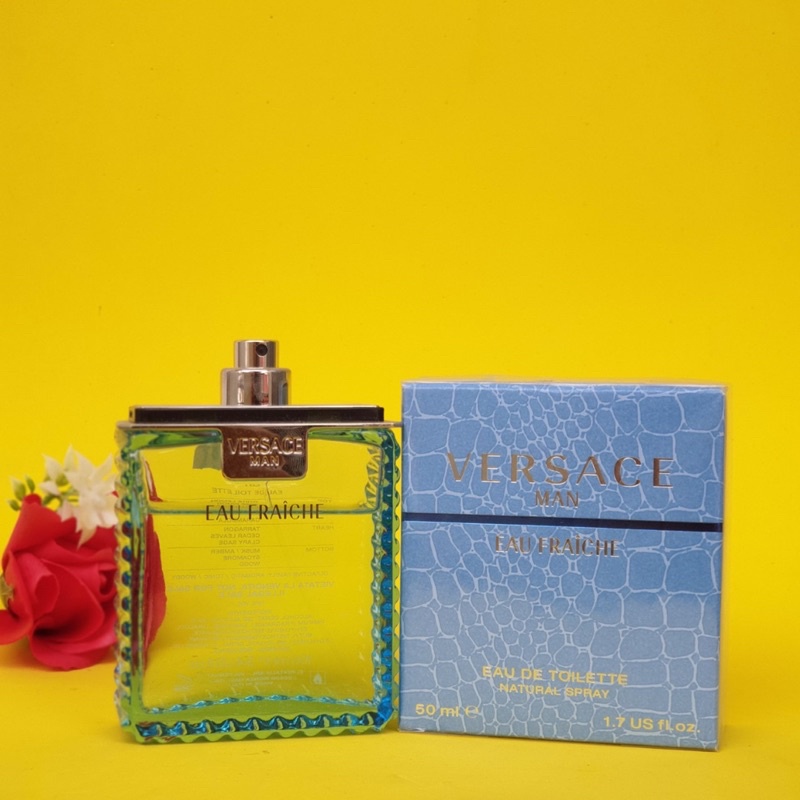 Nước Hoa Fullsize Nam Versace Man Eau Fraiche