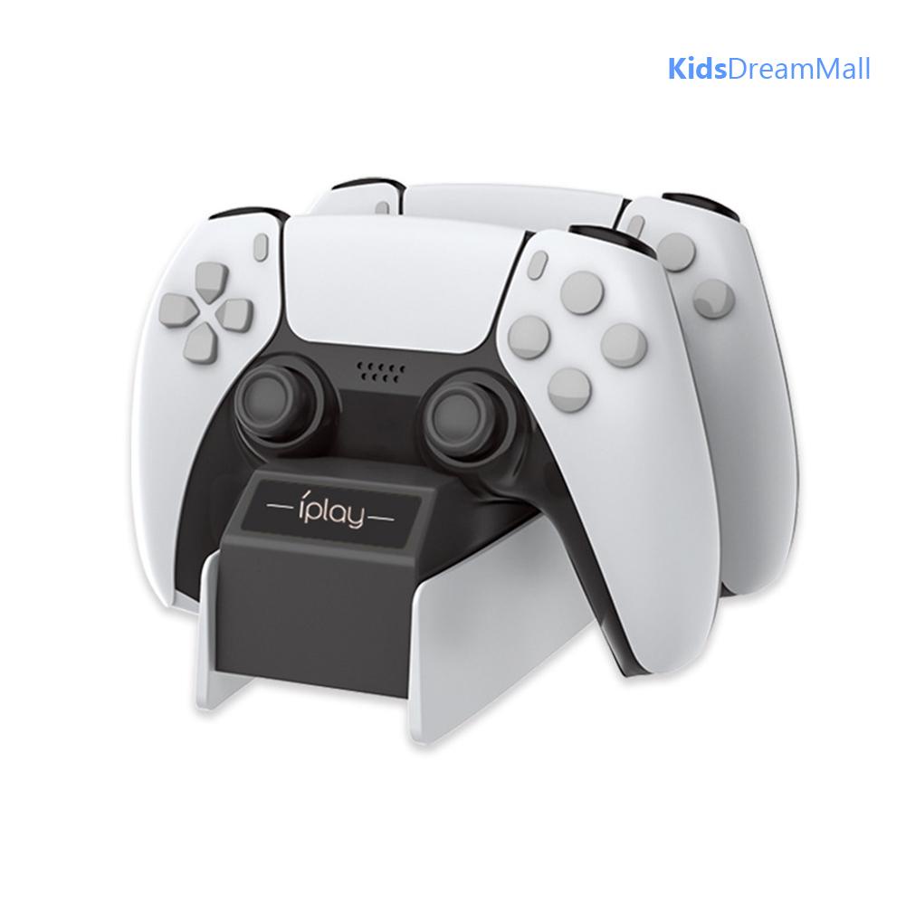 Đế Sạc USB Loại C Cho Tay Cầm Điều Khiển DualSense Kèm Cáp | BigBuy360 - bigbuy360.vn
