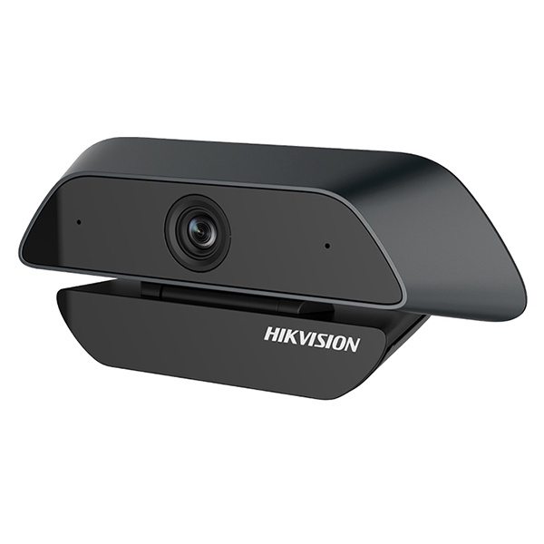 [SẴN HÀNG] Webcam HIKVISION DS- U12 FULL HD 1080P Livestream, Học và làm việc Online Chính hãng bảo hành 24 tháng