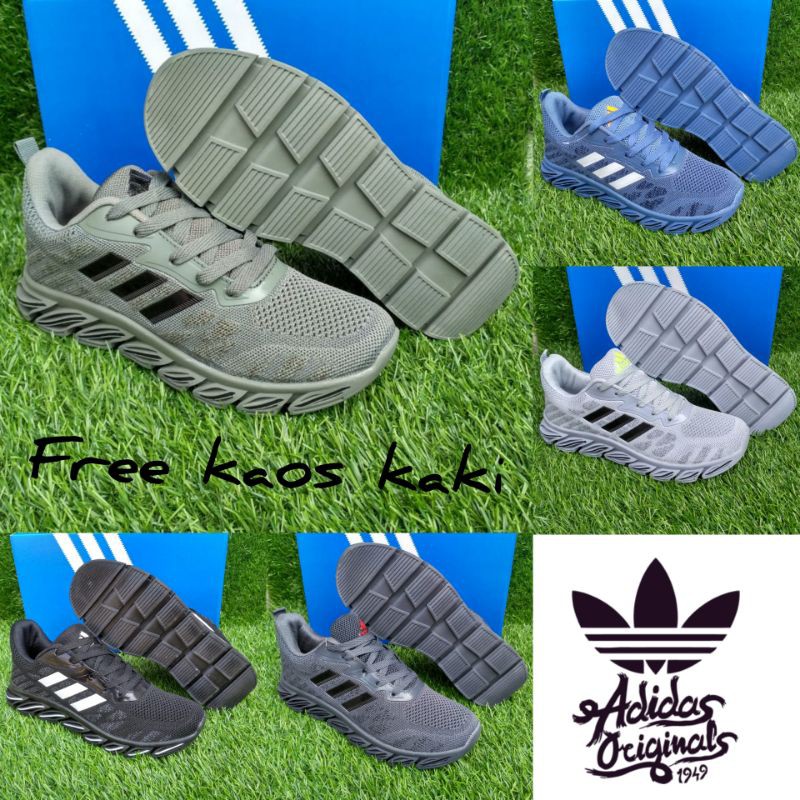 Giày Thể Thao Adidas Chính Hãng Thời Trang Mùa Xuân