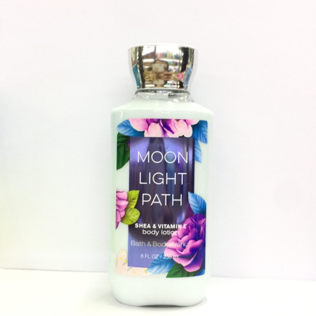 [Auth] Sữa Dưỡng Thể Lưu Hương Bath &amp; Body Works Body Lotion (236ml) | Moonlight Path