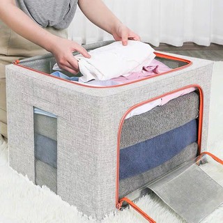 TÚI ĐỰNG ĐỒ ĐA NĂNG CÓ KHUNG SẲT