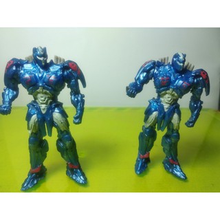 Mô Hình Robot Transformers Optimus Prime Megatron Bumbelbee Hasbro