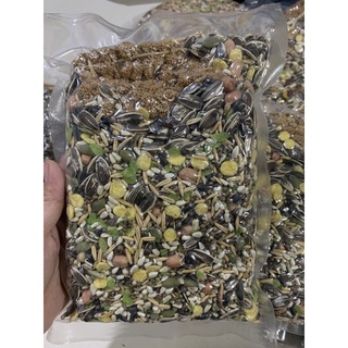 Thức ăn cho đuôi mập Gerbil Fat Tail