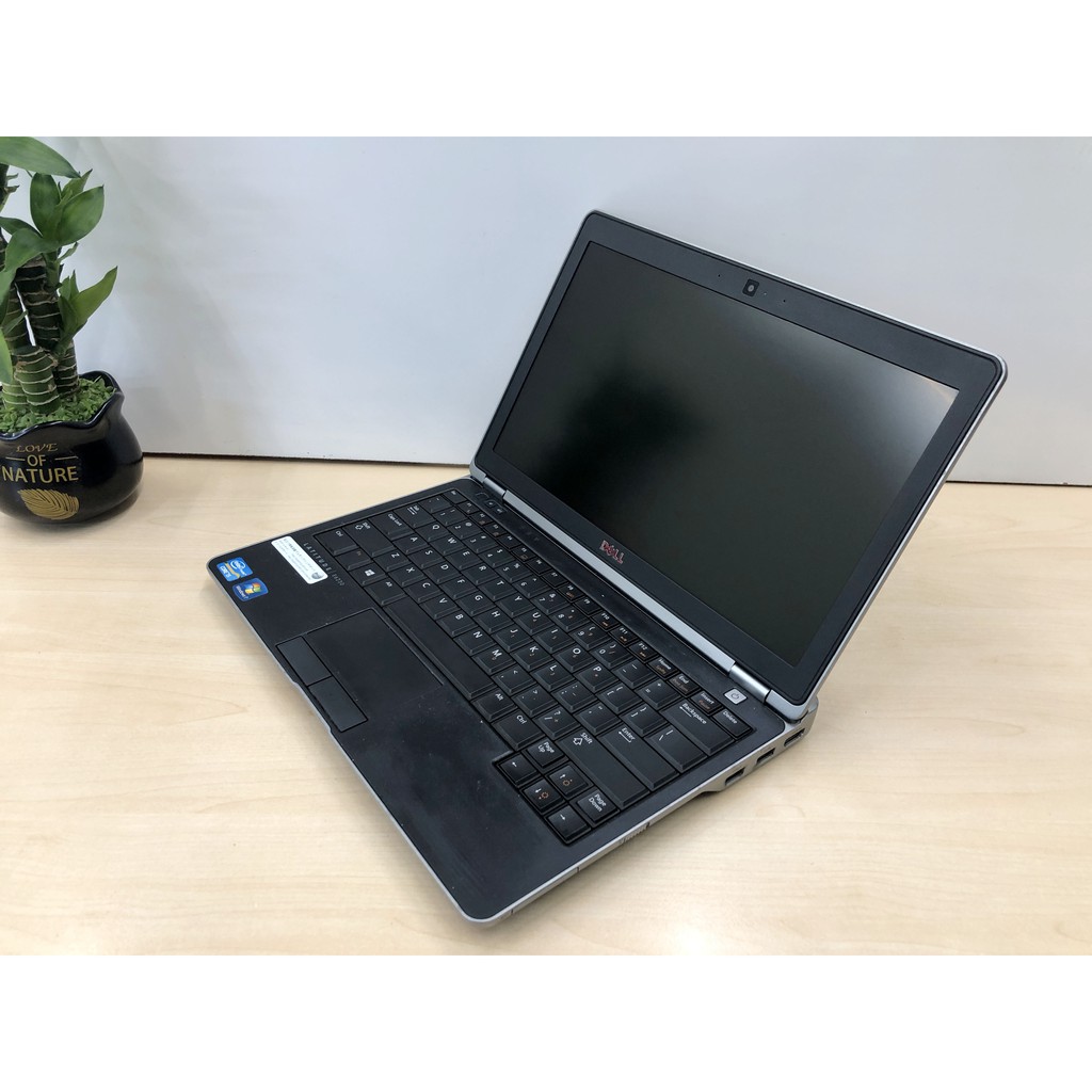 Laptop DELL 6320 - i5 2520M - SSD 120G - 14inch HD