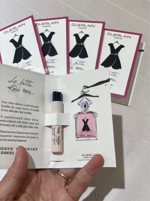 [GUERLAIN] Mẫu Test Nước Hoa Chính Hãng [VIAL] | BigBuy360 - bigbuy360.vn