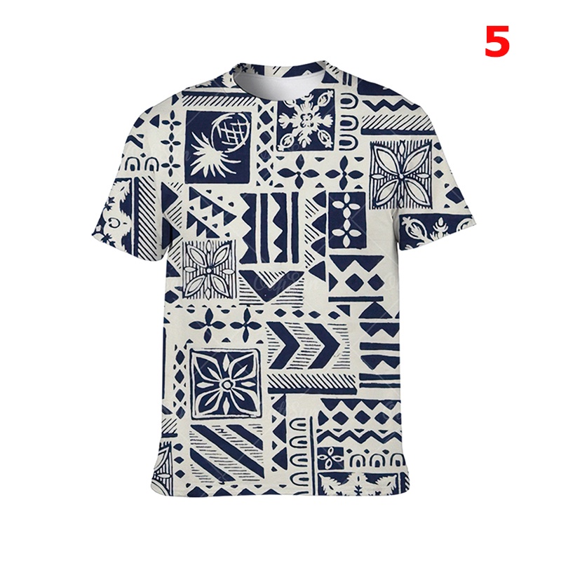 Áo Thun Tay Ngắn In Hình 3D Thời Trang Mùa Hè Cho Nam Size XXS-6XL
