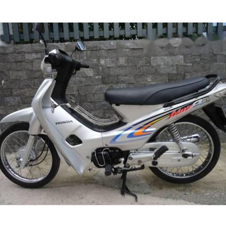 Tem Rời WAVE Thái 110cc V4 -Ảnh Thật