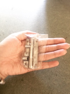 Chốt cửa, chốt tủ inox mini 4F/6F/8F