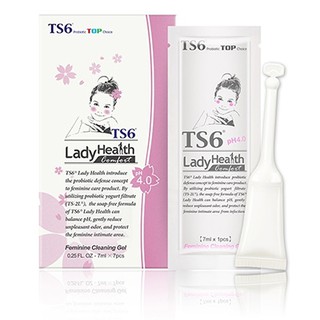 Gel đặt phụ khoa Ts6