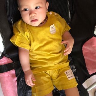 #bộ #baby set mặc ngủ nhà