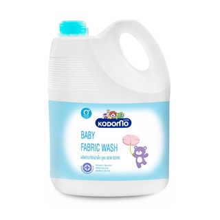 [ĐỦ MÀU] NƯỚC GIẶT XẢ KODOMO 3000ML THÁI LAN