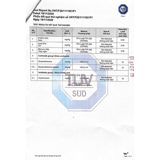 Kem Retinol 0.3% SENVI