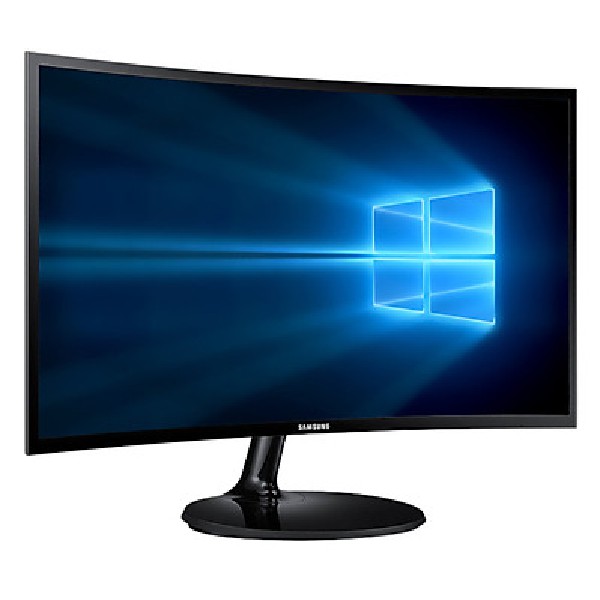 [Mã ELBAU1TR giảm 5% đơn 3TR] Màn Hình Cong SamSung LC24F390FHEXXV 23,5inch FullHD 4ms 60Hz FreeSync VA