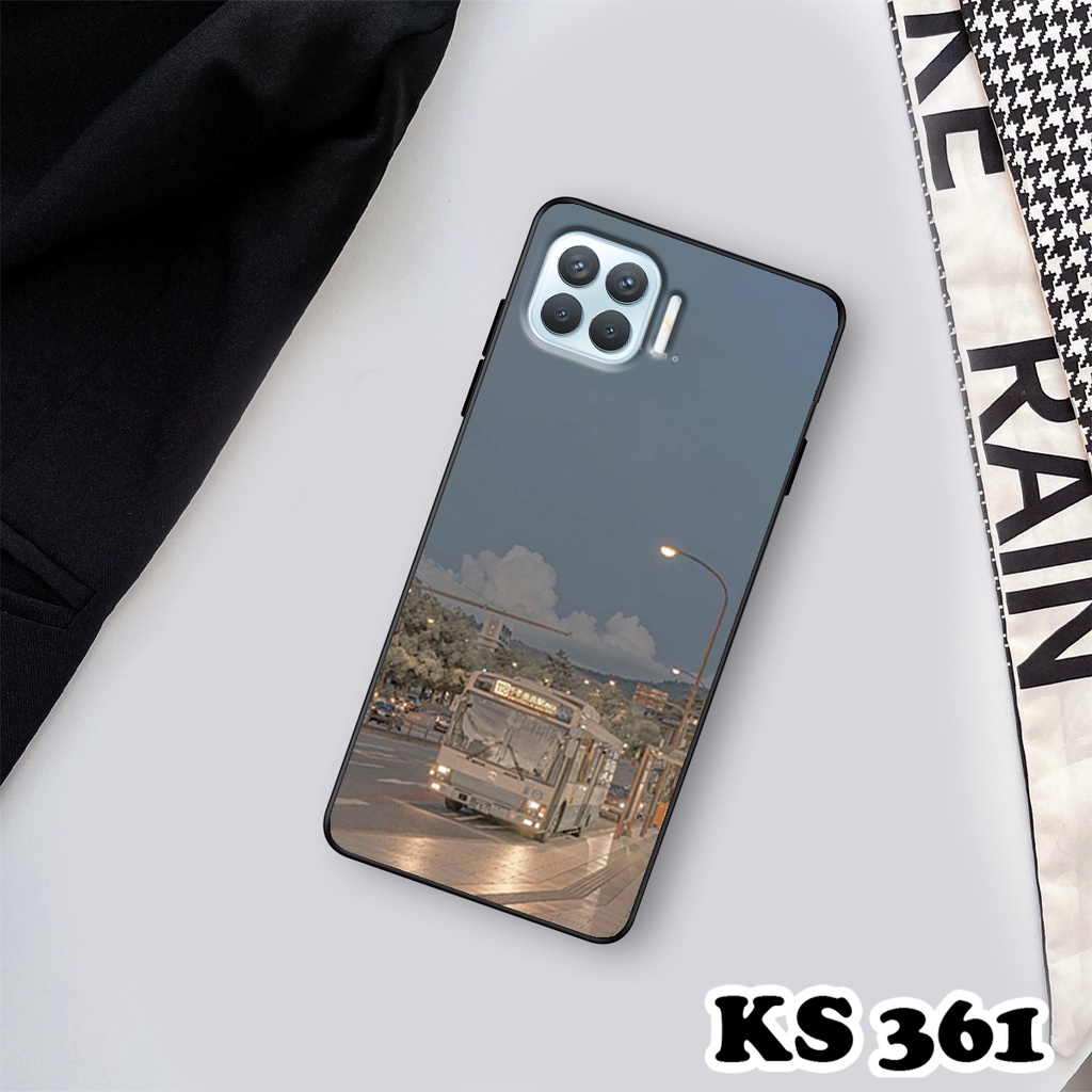 Ốp lưng Oppo A93 - Oppo A73 - Ốp in hình Phong cảnh ban đêm - Chất liệu TPU cao cấp