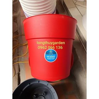 Chậu cây thông minh 2 LỚP nhập khẩu từ Hà lan