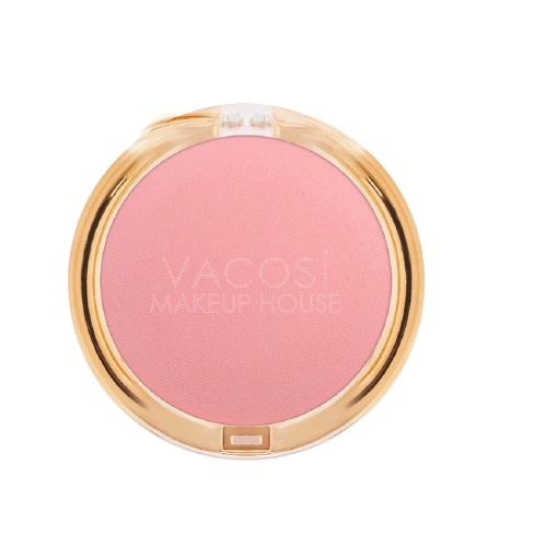 Phấn má hồng Vacosi LOLIPOP BLUSH POWDER 5g Dạng Hộp nhỏ