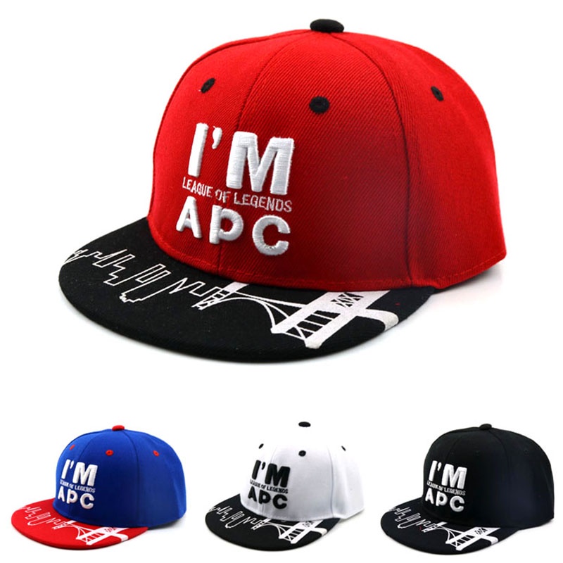 Nón Lưỡi Trai Thời Trang Phong Cách Hip Hop Cho Trẻ Em