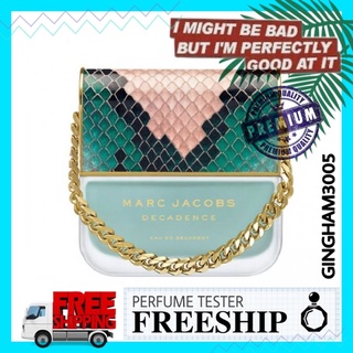 ✦gh✦ nước hoa marc jacobs decadence eau so decadent 10ml ®️