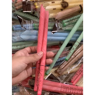 Nến xông tai dưỡng sinh bài trừ độc tố ( 1 cặp)  lưu thông khí huyết tăng cường giấc ngủ