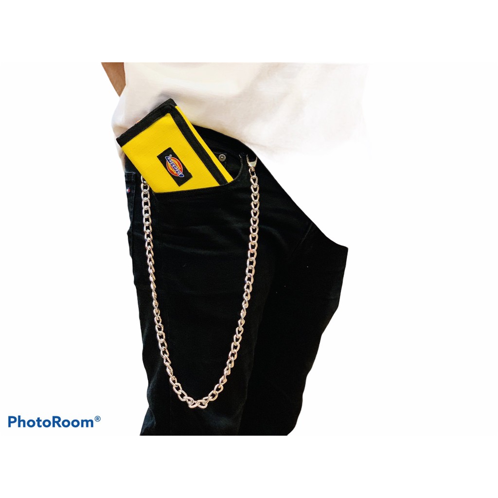 Ví Wallet Dickies vải bố dù cao cấp chính hãng - Helistore