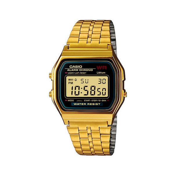 Đồng hồ chính hãng Casio A159WGEA-1DF