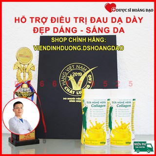 Combo 2 hộp SỮA NGHỆ HERA COLLAGEN 500gr [CHÍNH HÃNG] - KHỎE BAO TỬ - ĐẸP DA - FreeShip