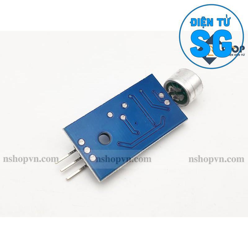 Cảm biến âm thanh - 0YYH