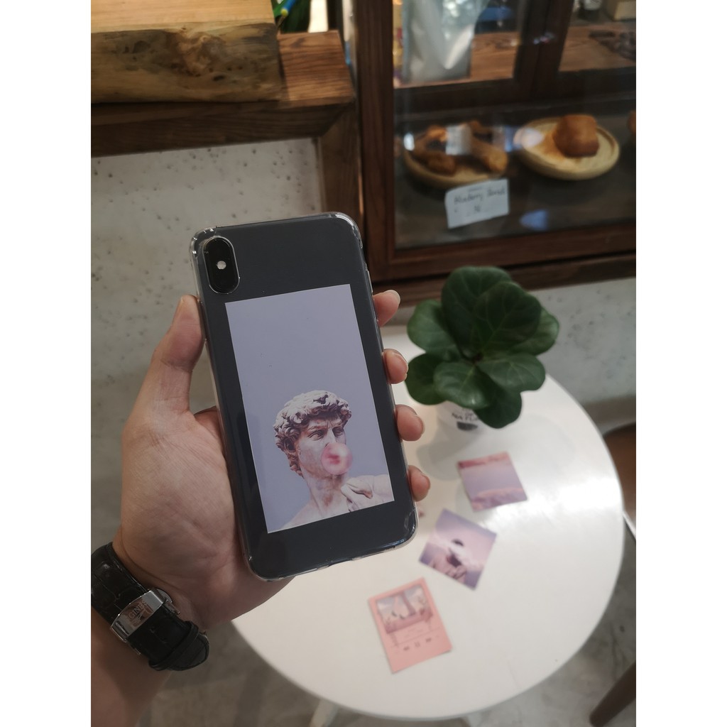 Ốp Samsung silicon trong kèm 7 ảnh ( ảnh chụp thật ) J2prime J4Plus J6 J6Plus J7Prime J7Pro J8 A7 2018 A10 A20 A30 A50 | BigBuy360 - bigbuy360.vn