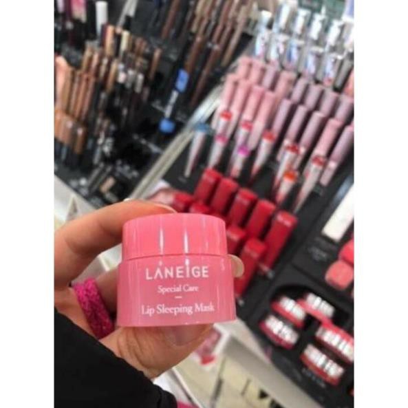 Ủ MÔI LANEIGE